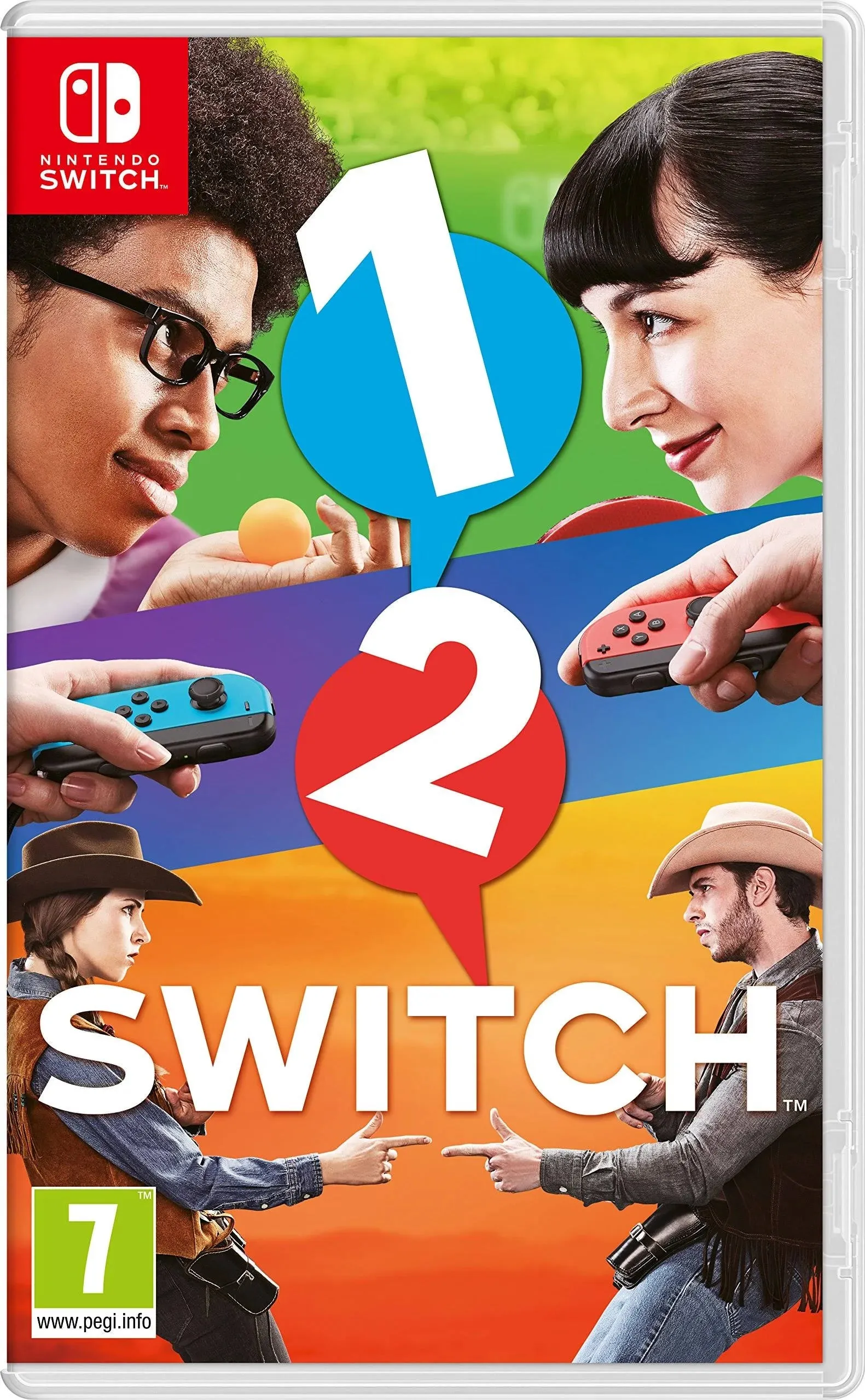 1-2 Switch (Nintendo Switch)