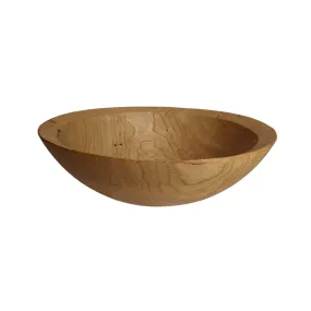 13” Round Cherry Bowl