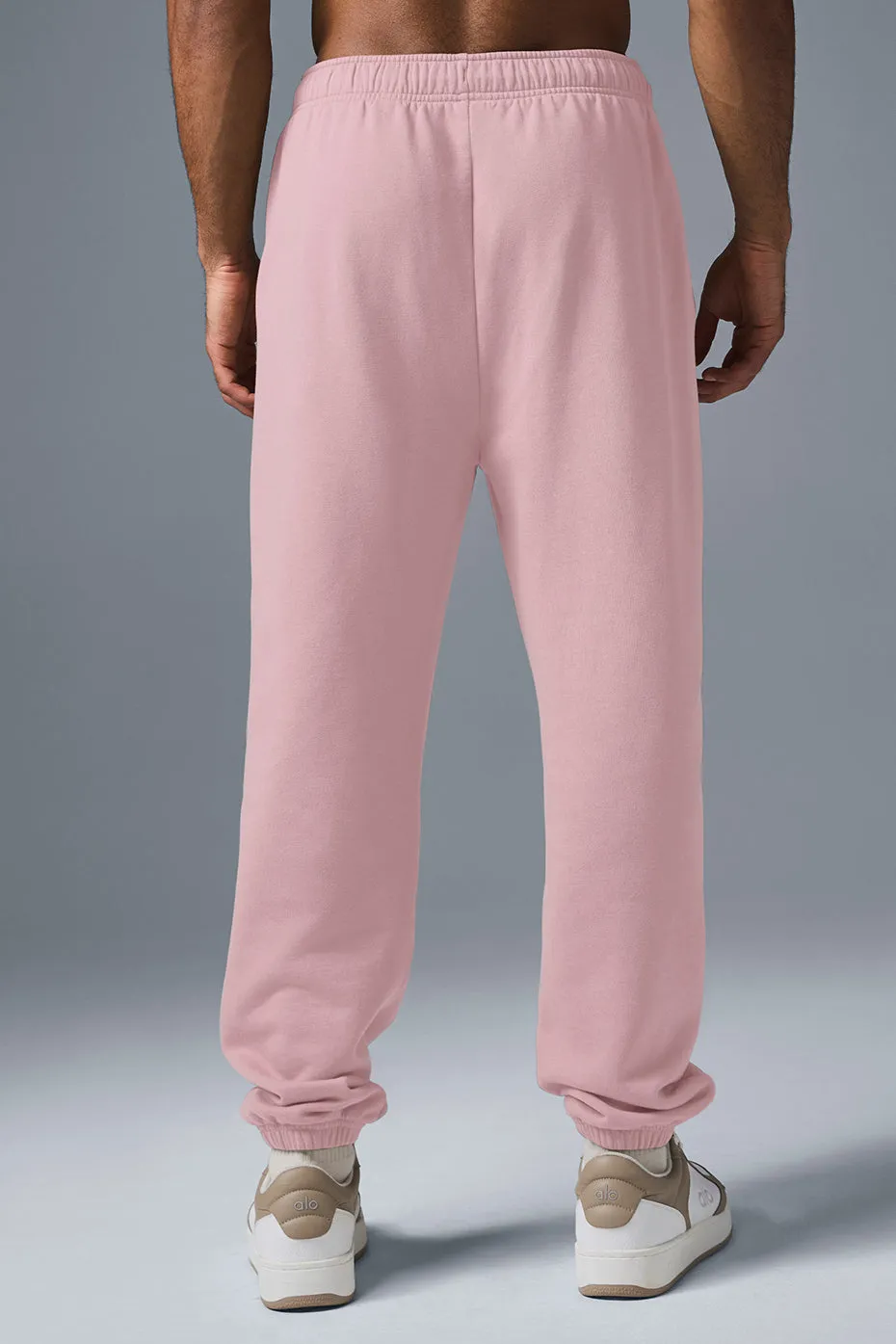 Accolade Sweatpant - Ballet Pink