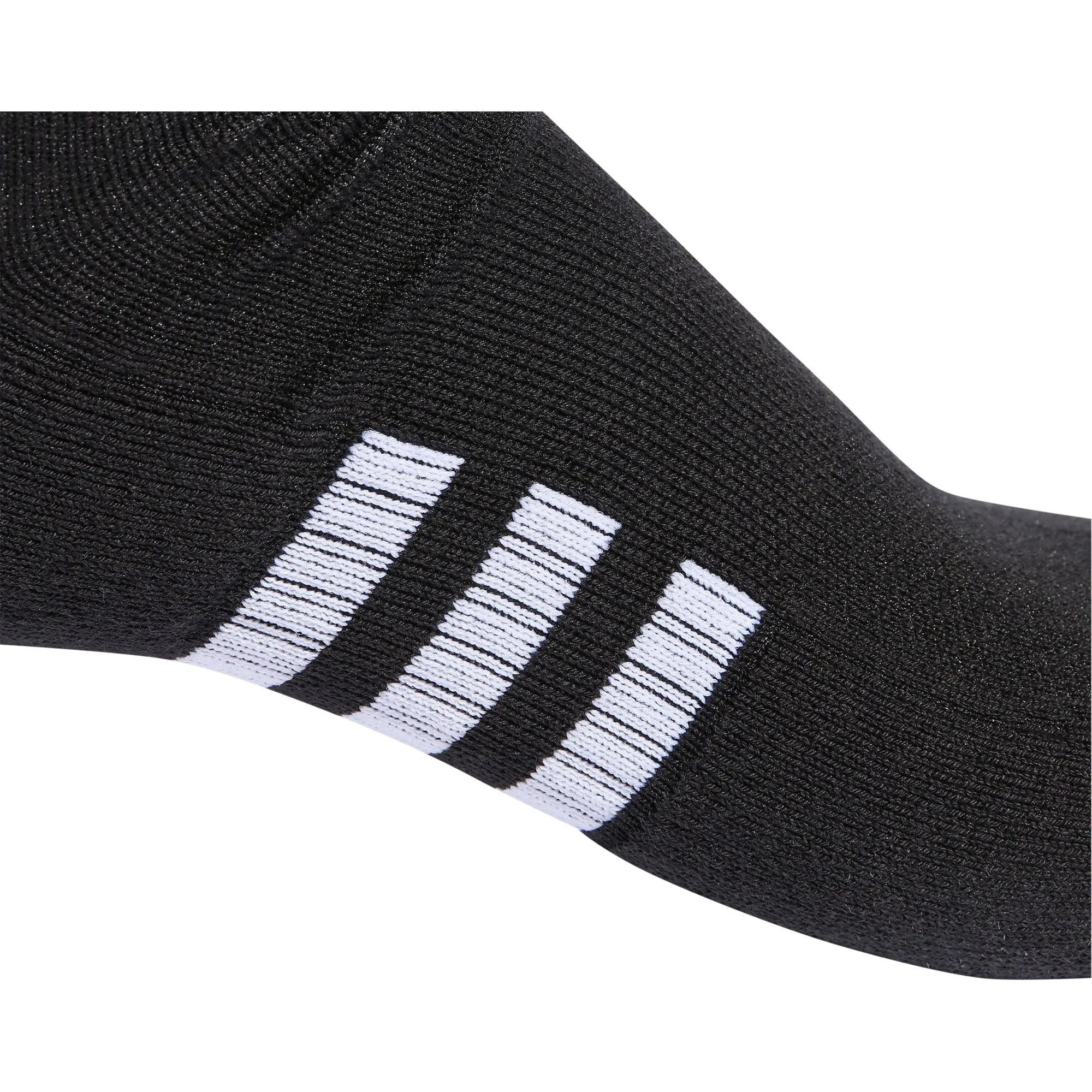 adidas Performance Cushioned (3 Pack) Crew Socks - Black