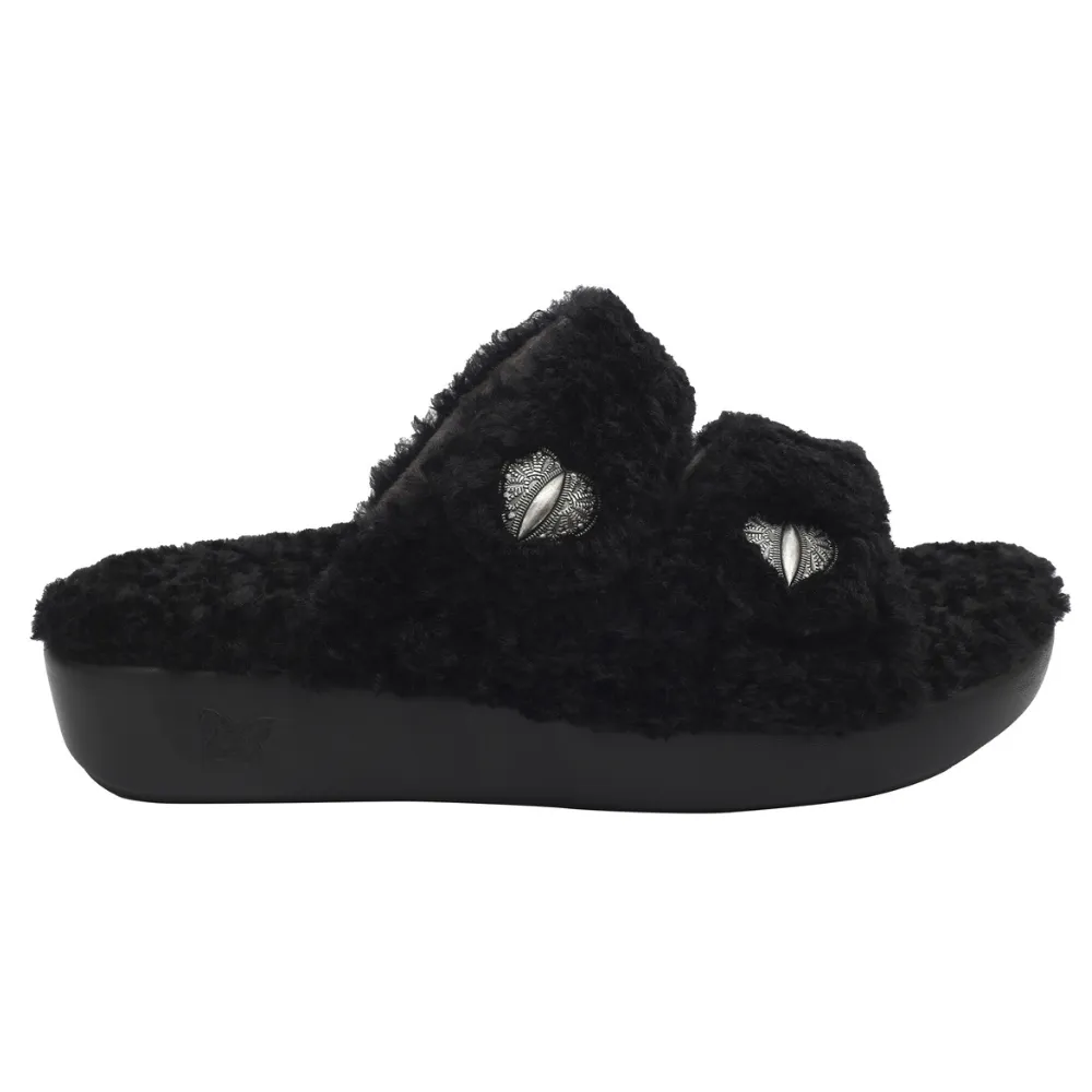 Alegria Chillery Onyx Slipper (Women's)