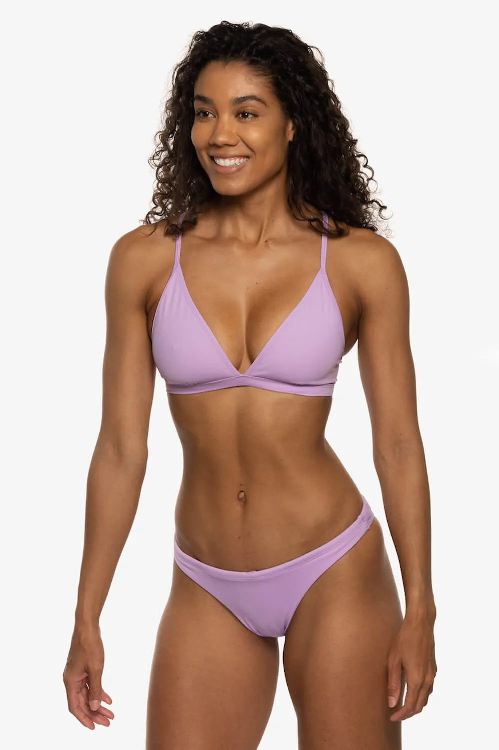 Angela Bikini Bottom - Amethyst