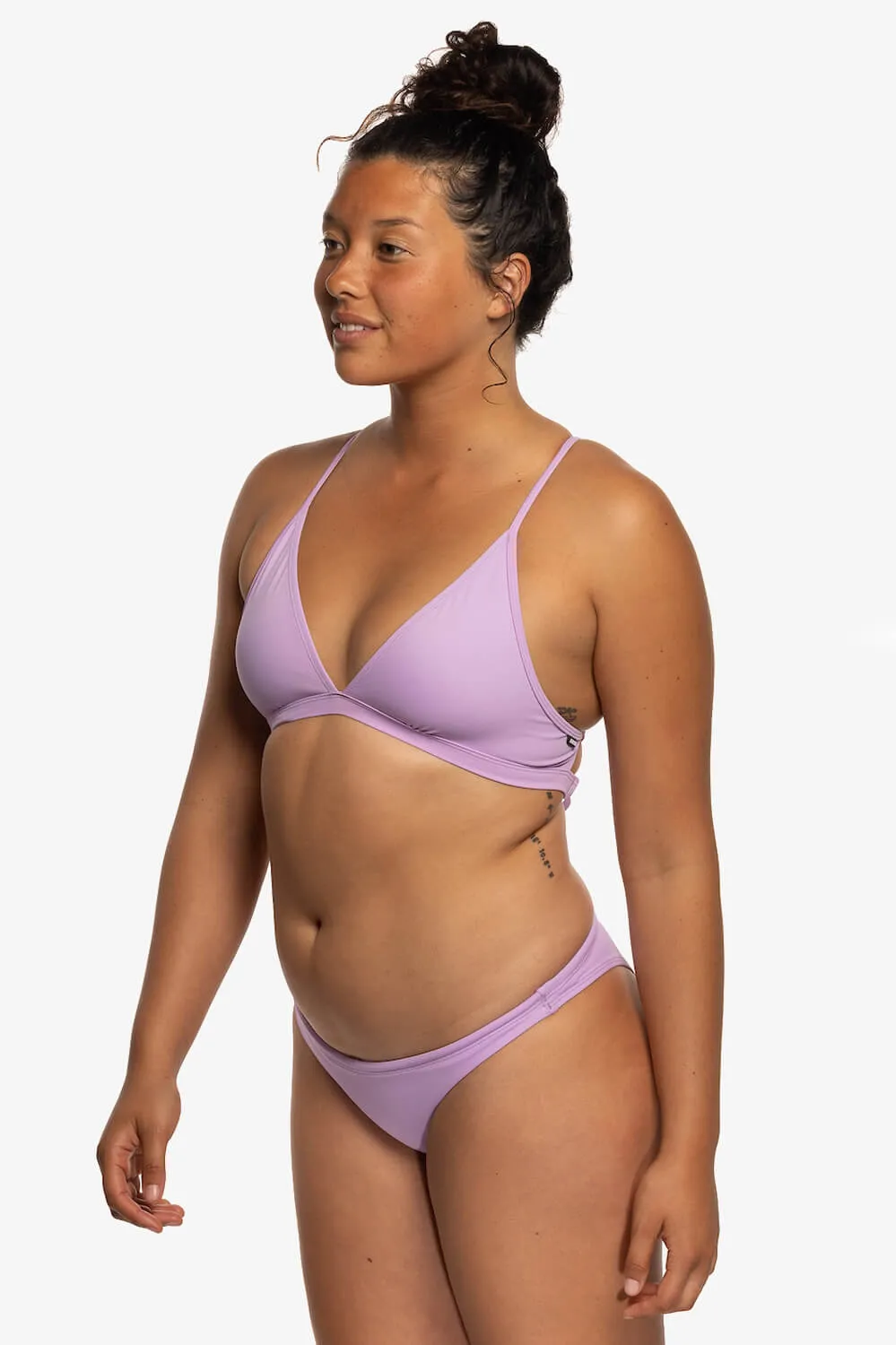 Angela Bikini Bottom - Amethyst