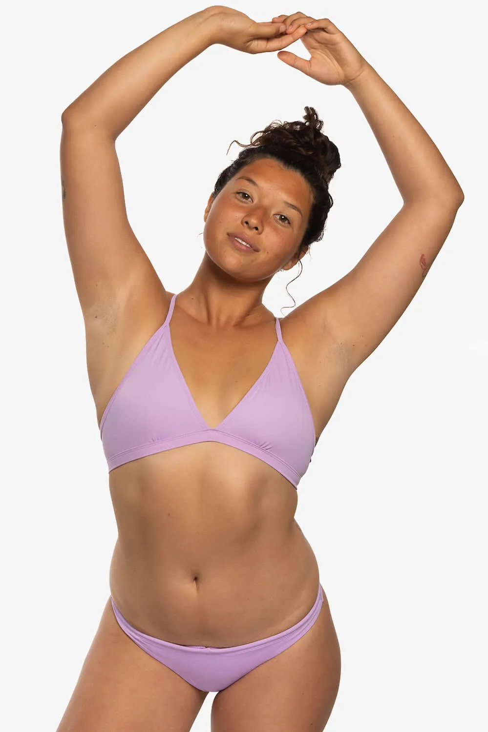 Angela Bikini Bottom - Amethyst