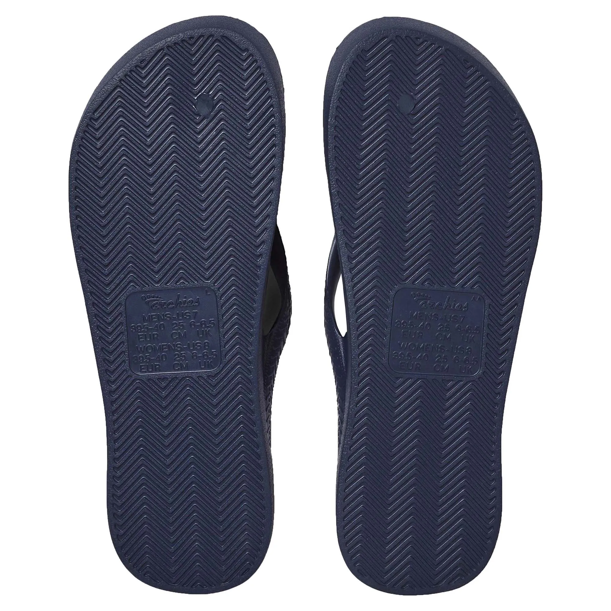 Arch Support Thongs