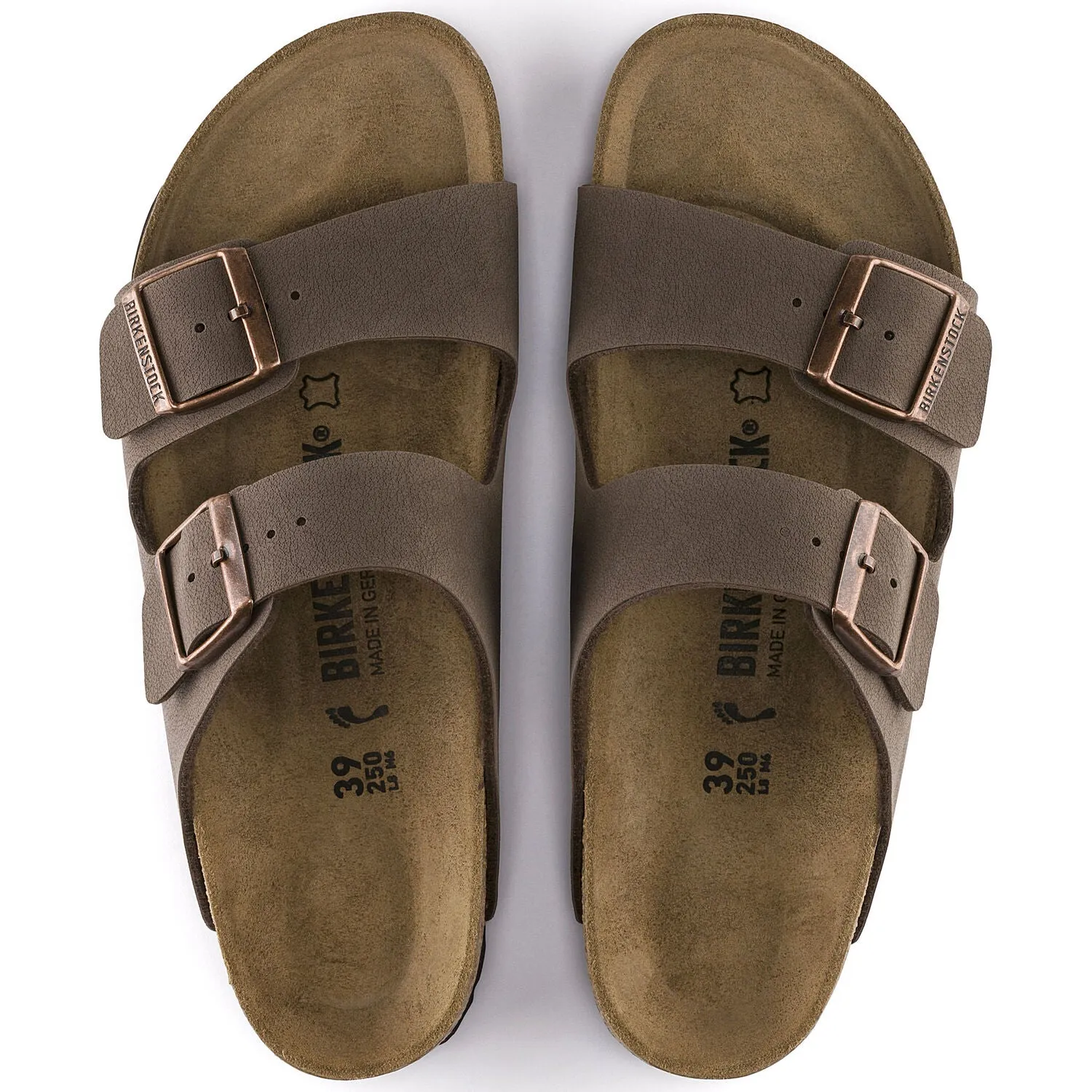 Birkenstock Arizona Birkibuc Sandals Women's