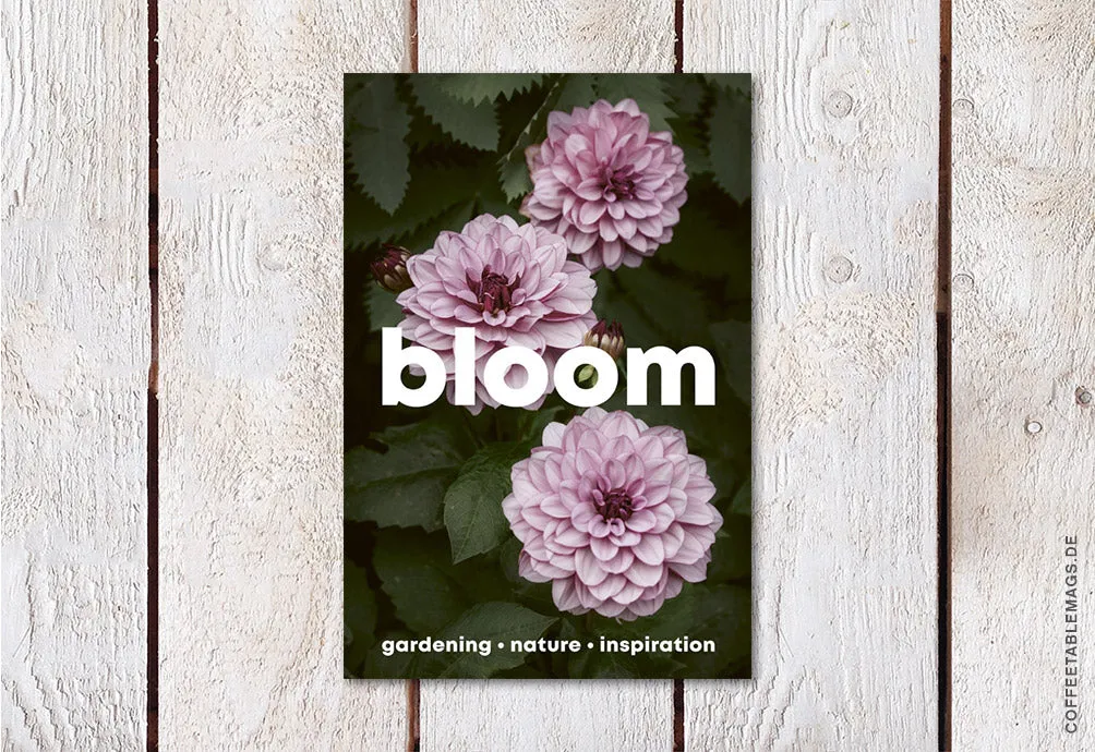 Bloom Magazine – Issue 16: Spring/Summer 2024