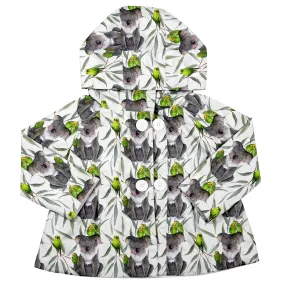 Budgie Koala Raincoat