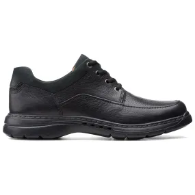 Clarks Un Brawley Lace Black (Men's)