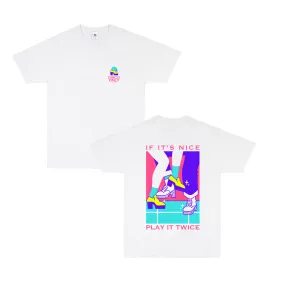 DISCO ONLY 'Play It Twice V3' Tee