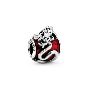 Disney Mulan Mushu Charm