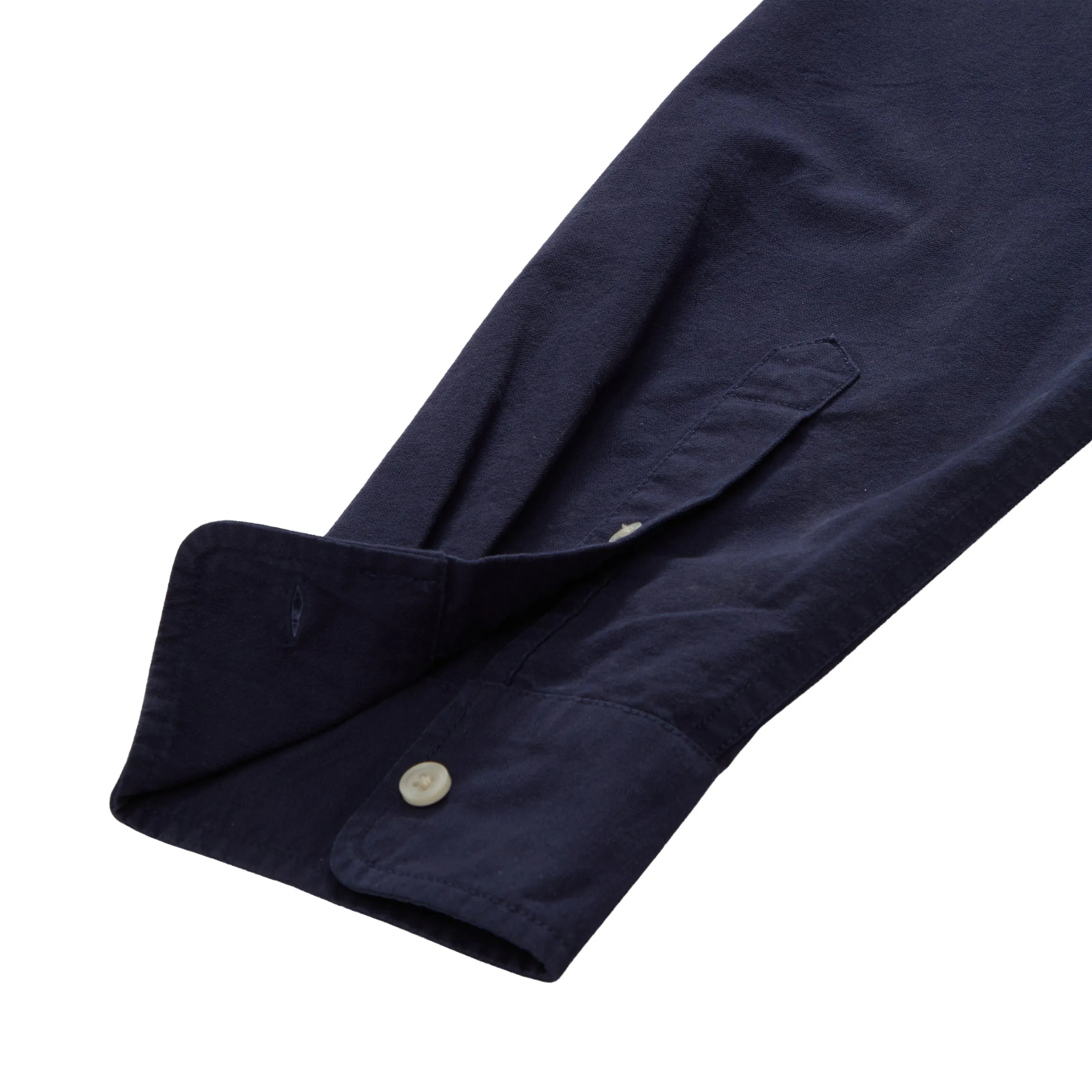 Eagle Creek Vintage Oxford Shirt - Navy