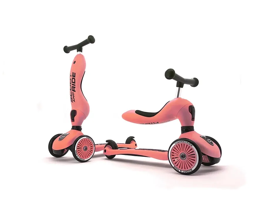 Highwaykick 2-in-1 Scooter