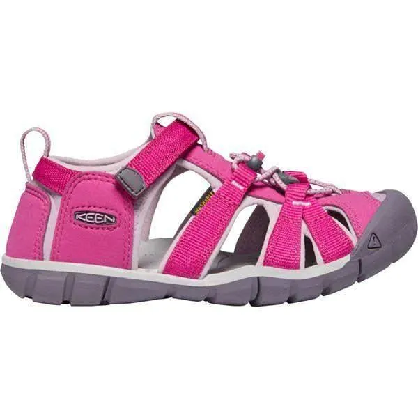 KEEN Seacamp II CNX Girls Sandals Very Berry Dawn Pink