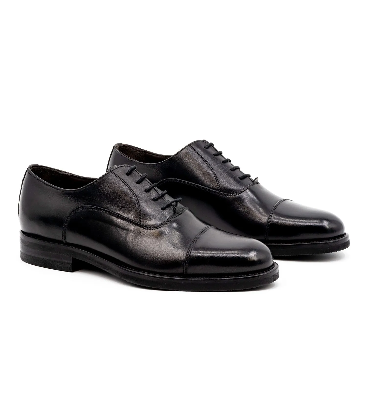 Martin Dingman Campania Cap Toe Shoe