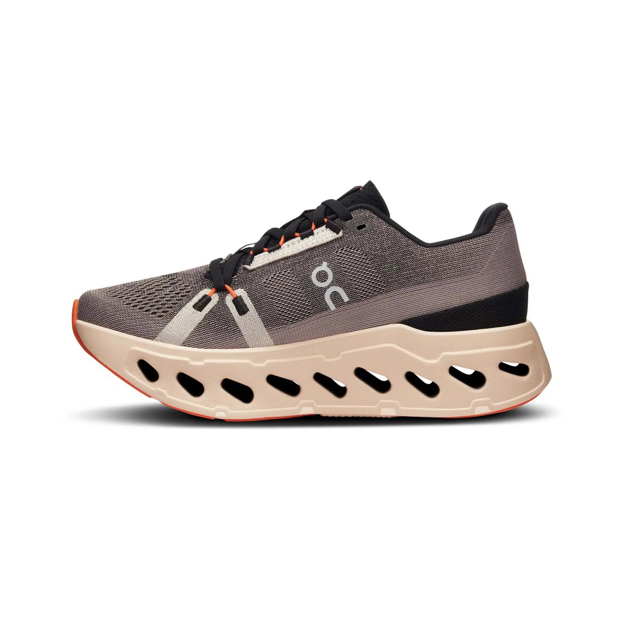 On | Women's Cloudeclipse Running Shoes - Fade/Sand