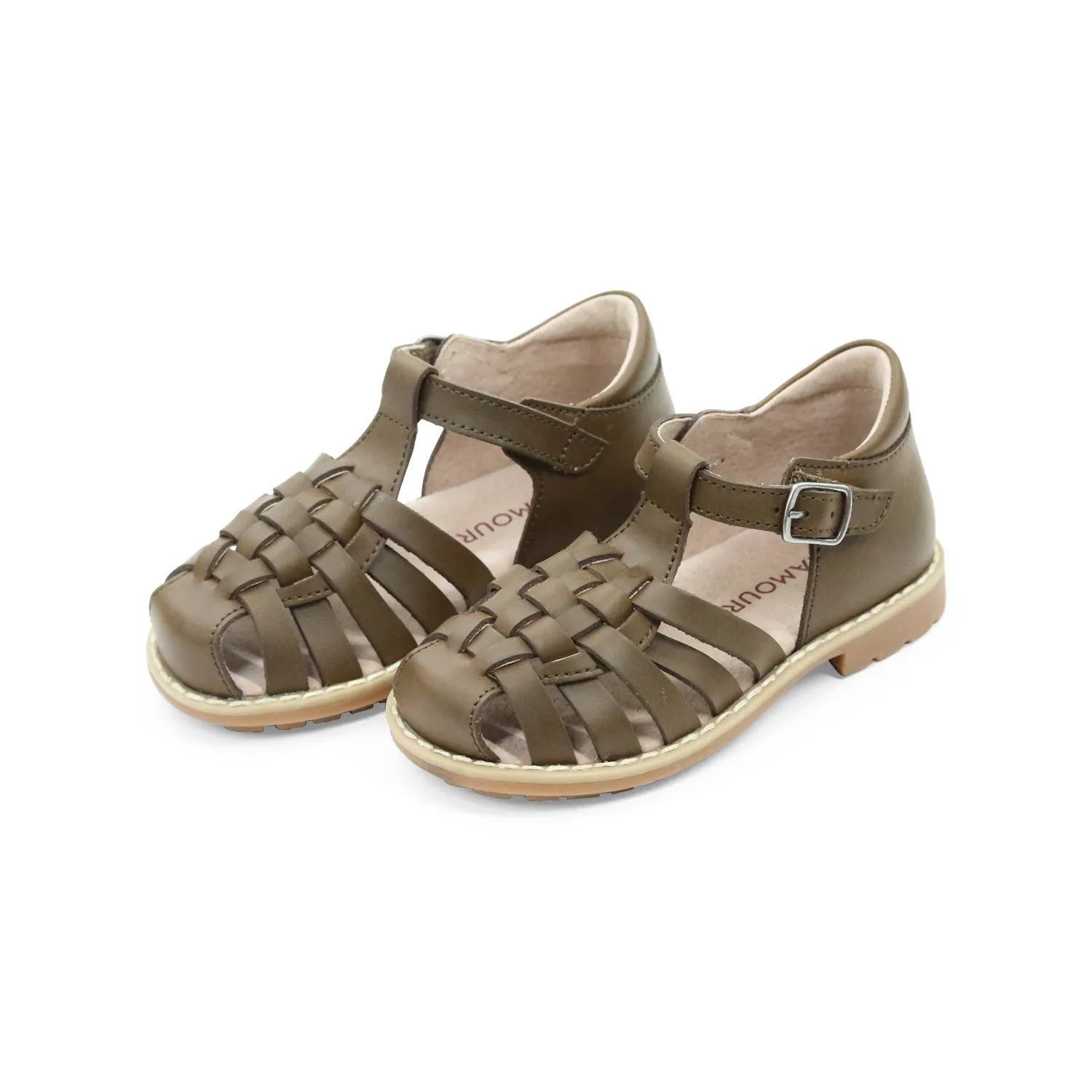 SAMPLE - Avery Fisherman Sandal (Size 8)