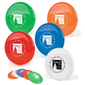 Solid Frisbees