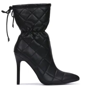 Sway Around High Heel Bootie