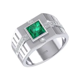 THE BOSKY SPARTAN RING