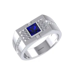 THE CERULEAN NICHOLAS RING