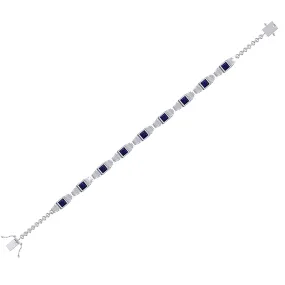 THE TROPSE SAPPHIRE BRACELET