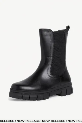 TMR Unisex Warm Lining Leather Boots