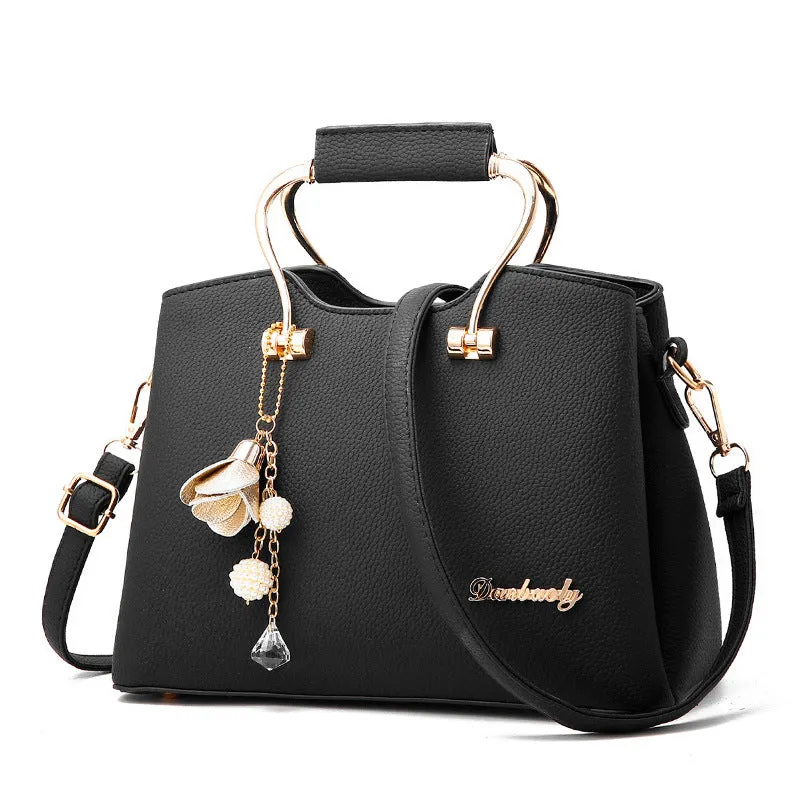 Trendy Large Capacity Handbag for Women