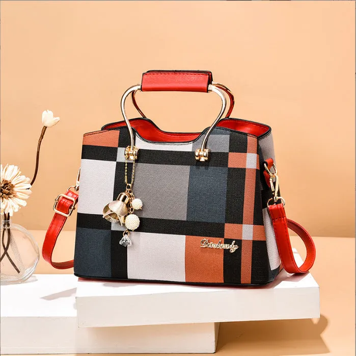 Trendy Large Capacity Handbag for Women