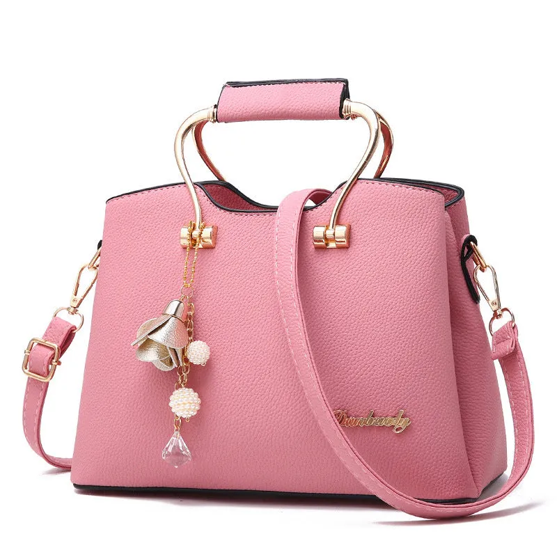 Trendy Large Capacity Handbag for Women