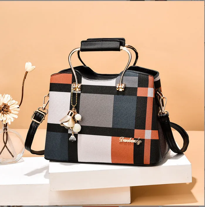 Trendy Large Capacity Handbag for Women