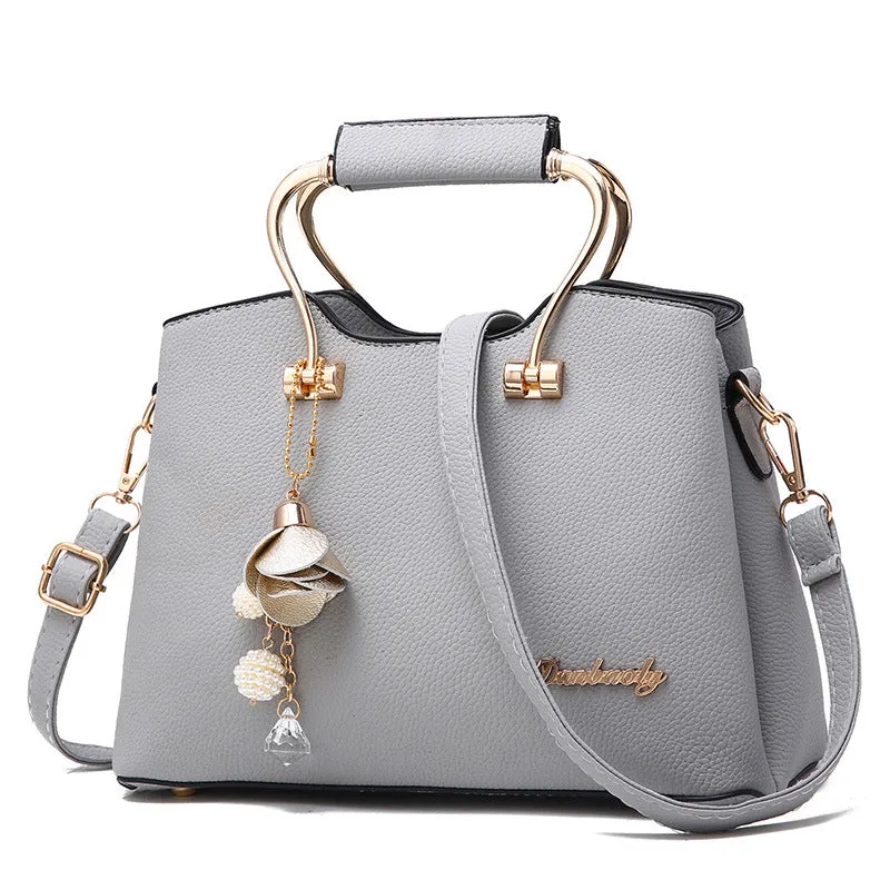 Trendy Large Capacity Handbag for Women