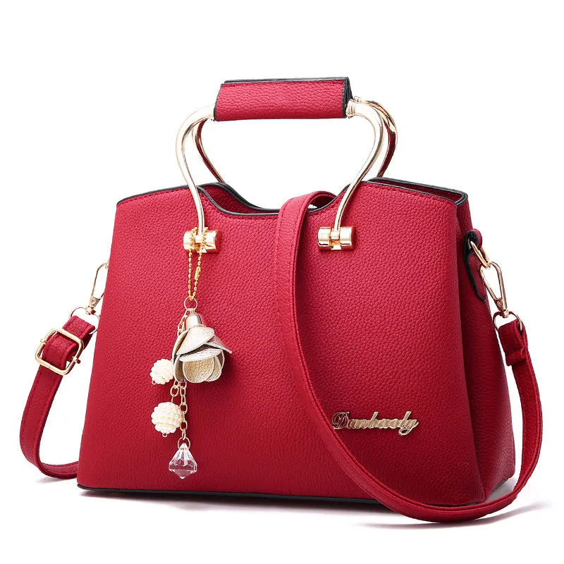 Trendy Large Capacity Handbag for Women