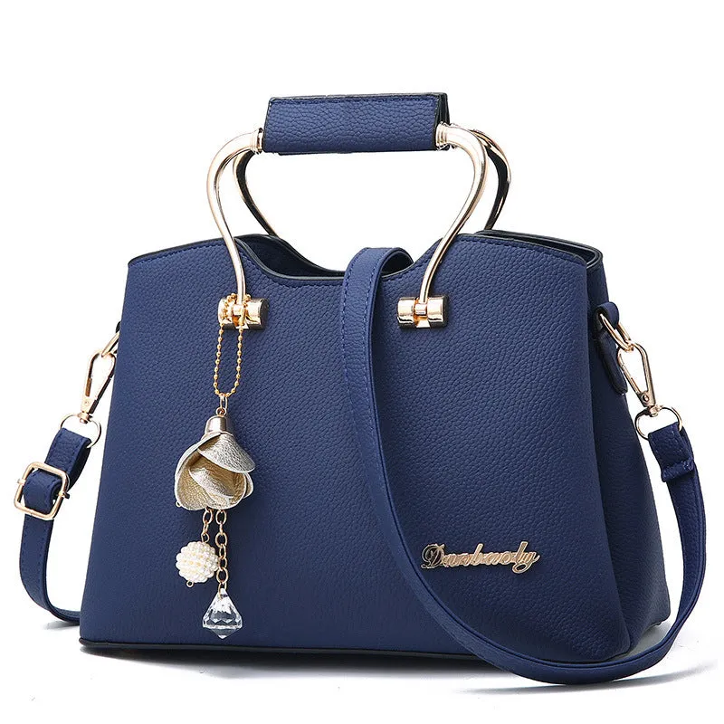 Trendy Large Capacity Handbag for Women