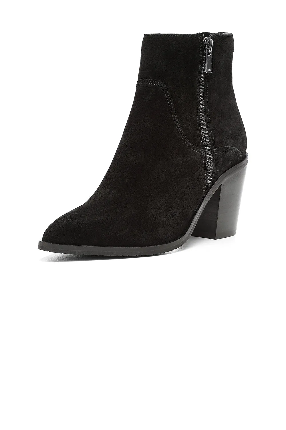 Wendy Booties - Black