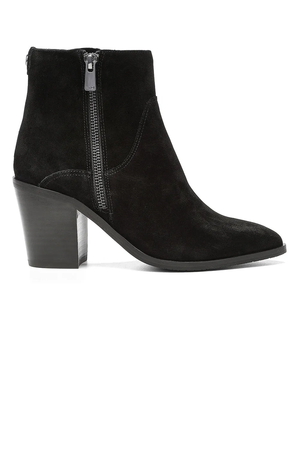 Wendy Booties - Black