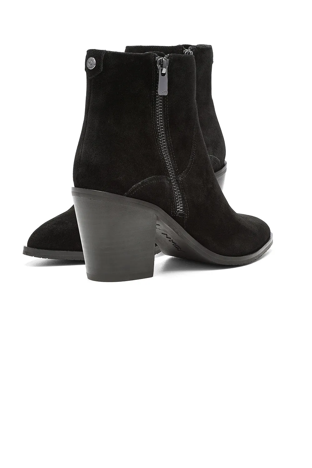 Wendy Booties - Black