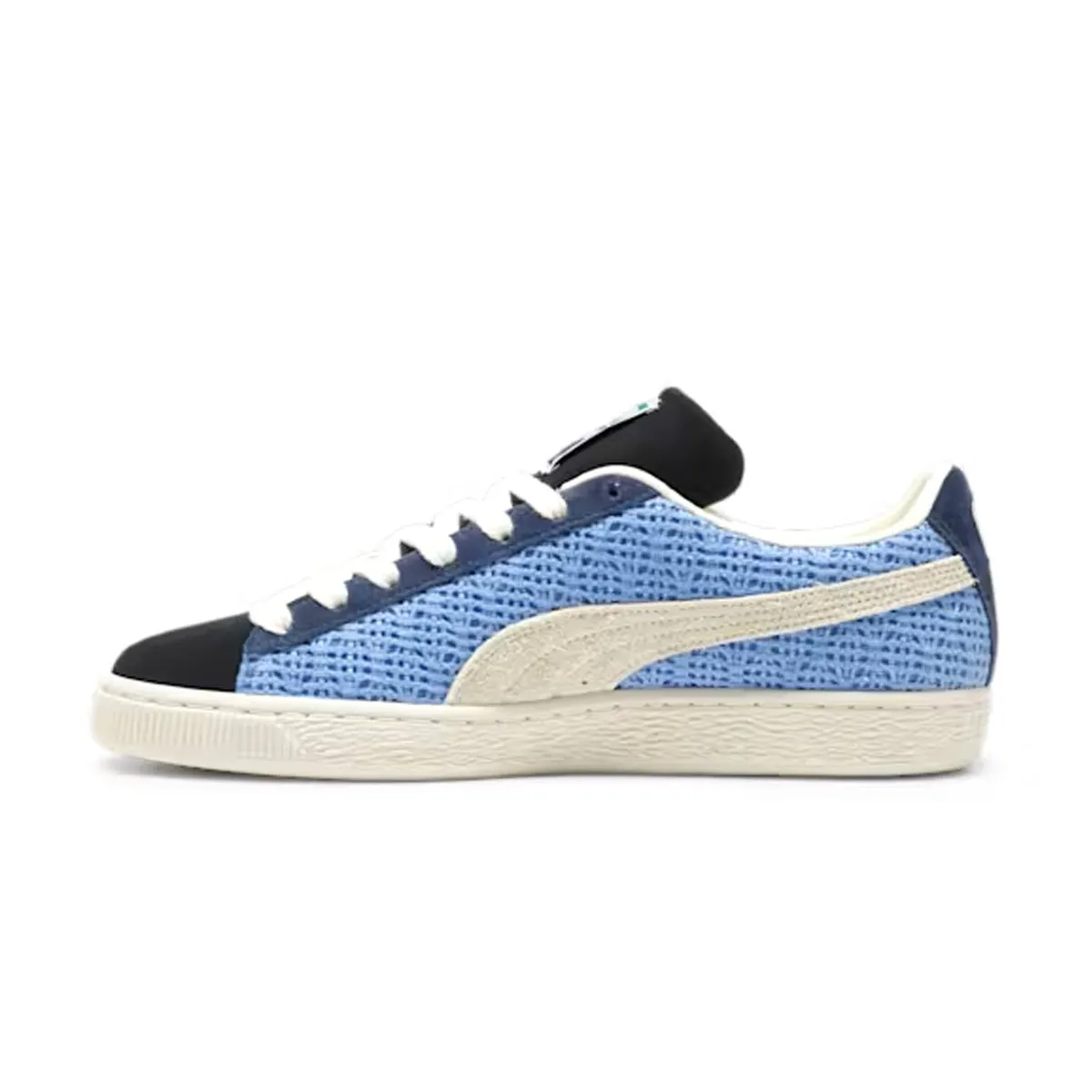 Wmns Suede Crochet 'Blue Skies'