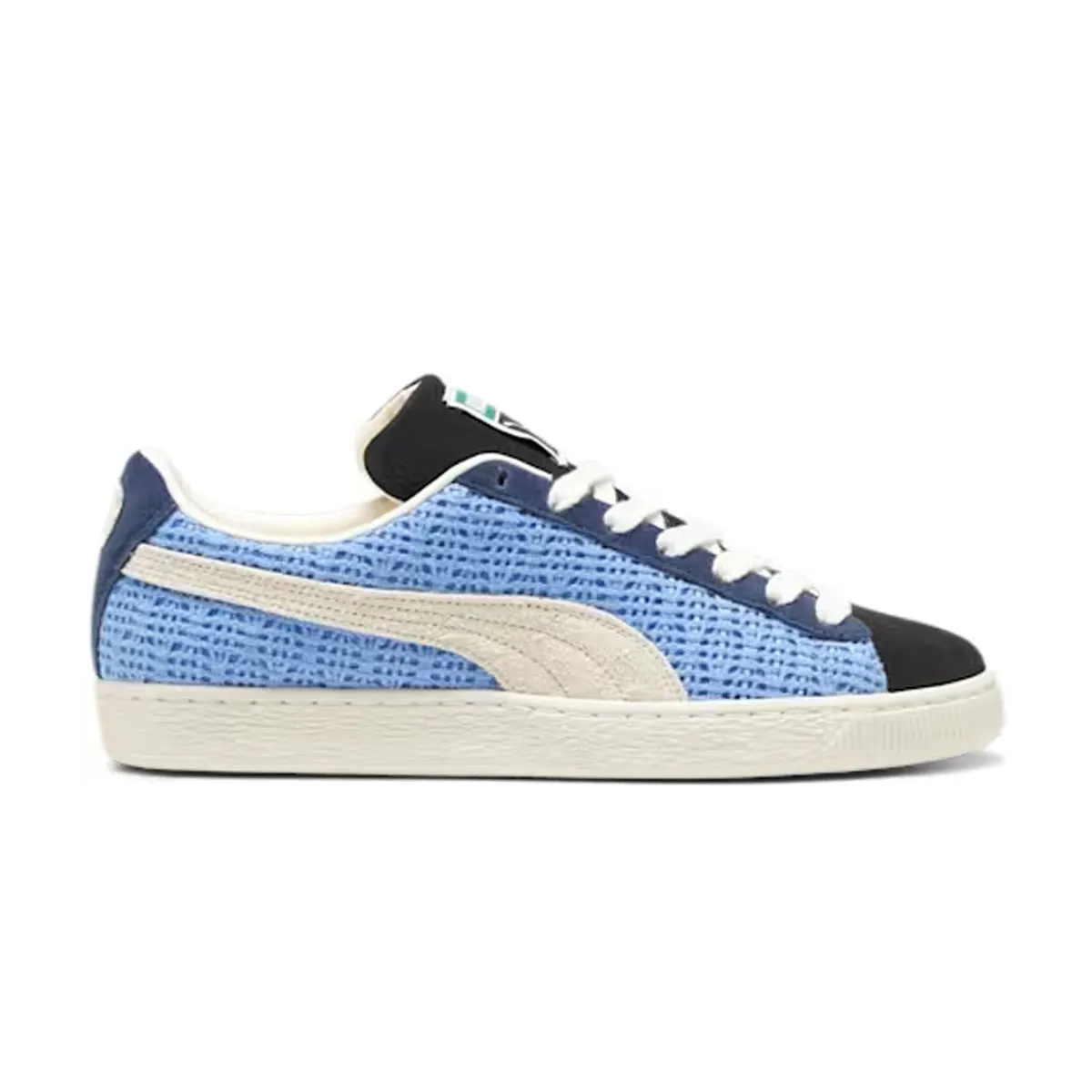 Wmns Suede Crochet 'Blue Skies'