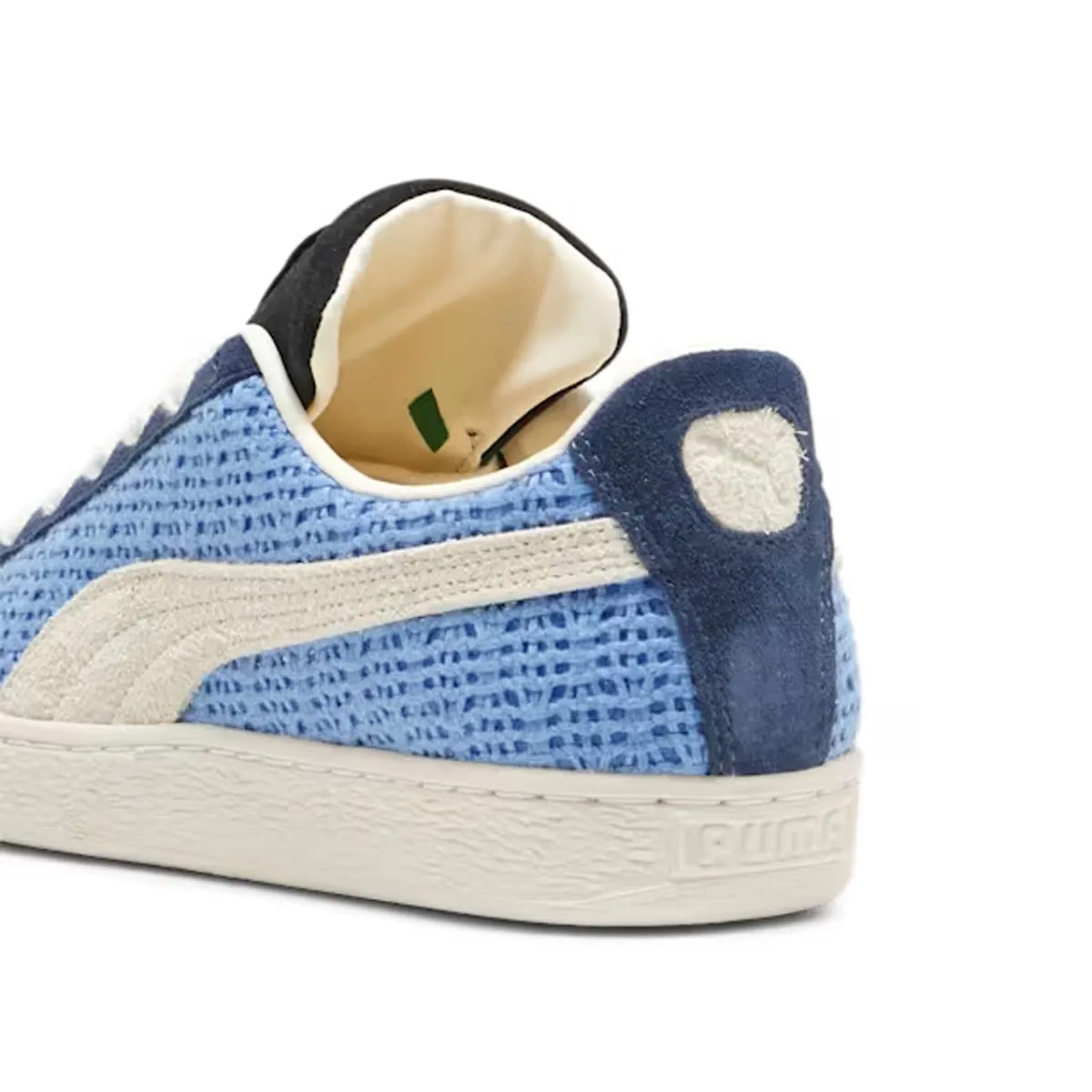 Wmns Suede Crochet 'Blue Skies'