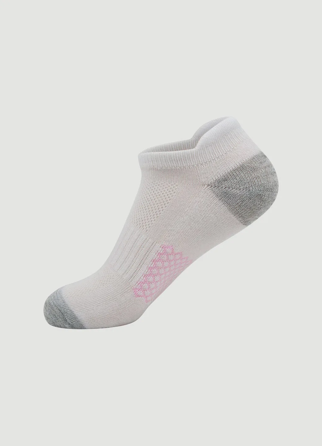 Women's 10-Pack Heel Tab Socks