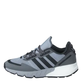 Zx 1K Boost J Halo Silver / Carbon / Grey Four